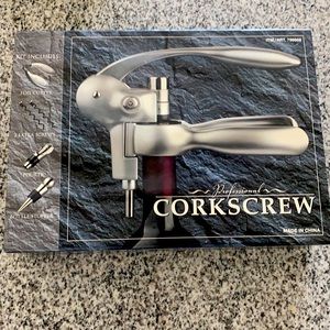 Costco ergonomics professional corkscrew